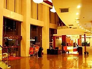 Отель Xiangjun Huatian Commerce Чанша Экстерьер фото
